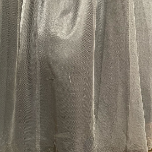 BA Nites formal prom dress strapless size 15 new with tag - Picture 11 of 16